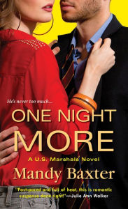 Title: One Night More, Author: Mandy Baxter