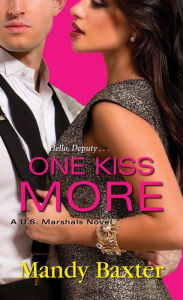 Title: One Kiss More, Author: Mandy Baxter