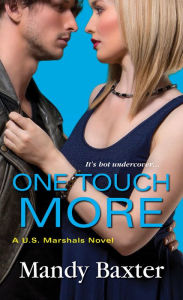 Title: One Touch More, Author: Mandy Baxter