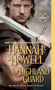 Title: Highland Guard, Author: Hannah Howell