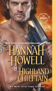 eBook Box: Highland Chieftain by Hannah Howell