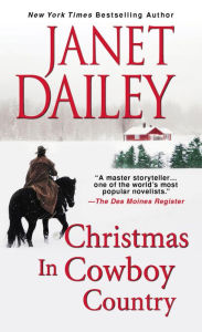 Title: Christmas in Cowboy Country, Author: Janet Dailey