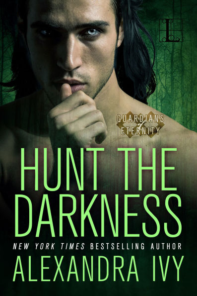 Hunt the Darkness (Guardians of Eternity Series #11)