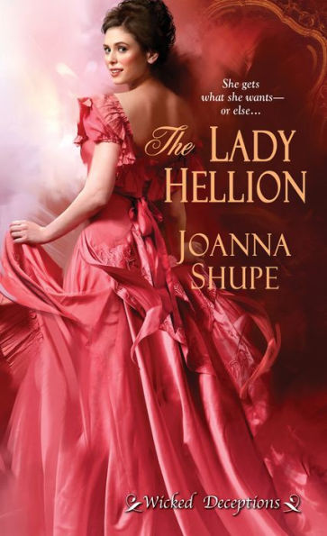 The Lady Hellion (Wicked Deceptions Series #3)