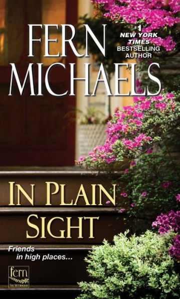 In Plain Sight (Sisterhood Series #25)