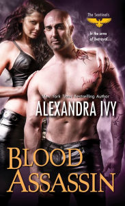 Title: Blood Assassin, Author: Alexandra Ivy