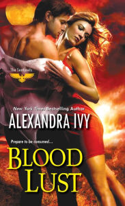 Title: Blood Lust, Author: Alexandra Ivy