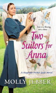 Title: Two Suitors for Anna, Author: Molly Jebber