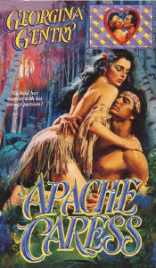 Title: Apache Caress, Author: Georgina Gentry