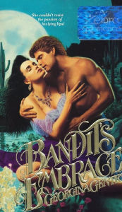 Title: Bandit's Embrace, Author: Georgina Gentry