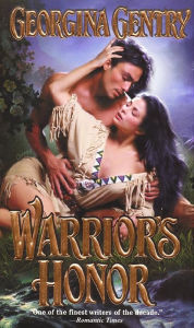 Title: Warrior's Honor, Author: Georgina Gentry