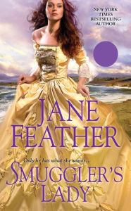 Title: Smuggler's Lady, Author: Jane Feather