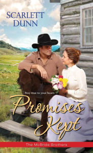Title: Promises Kept, Author: Scarlett Dunn