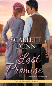 Title: Last Promise, Author: Scarlett Dunn