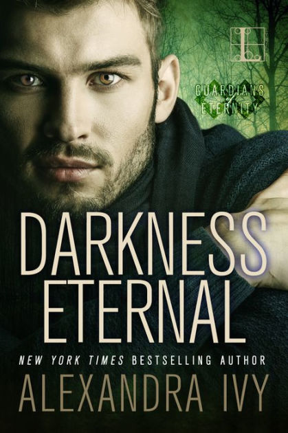 Darkness Eternal (Guardians of Eternity Series) by Alexandra Ivy ...