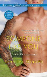 Title: Someone Like You, Author: Jennifer Gracen