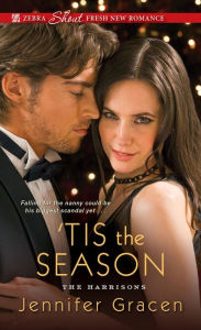 Title: 'Tis the Season, Author: Jennifer Gracen