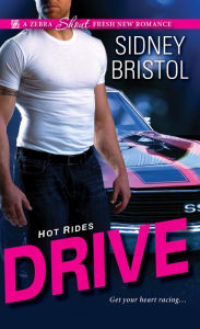 Title: Drive, Author: Sidney Bristol