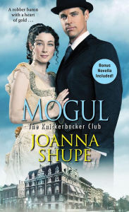 Title: Mogul, Author: Joanna Shupe