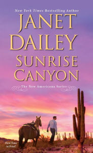 Title: Sunrise Canyon, Author: Janet Dailey
