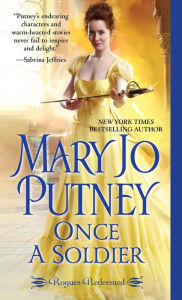 Title: Once a Soldier, Author: Mary Jo Putney