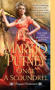 Title: Once a Scoundrel, Author: Mary Jo Putney