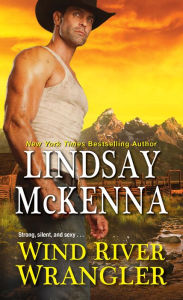 Title: Wind River Wrangler, Author: Lindsay McKenna