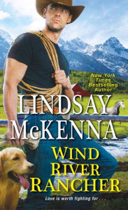 Title: Wind River Rancher, Author: Lindsay McKenna