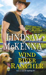 Title: Wind River Rancher, Author: Lindsay McKenna