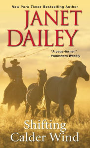 Title: Shifting Calder Wind, Author: Janet Dailey