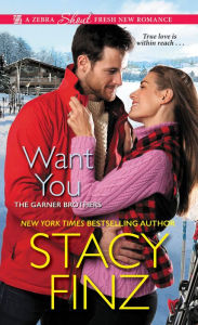 Title: Want You, Author: Stacy Finz