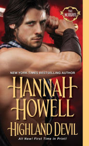 Title: Highland Devil, Author: Hannah Howell