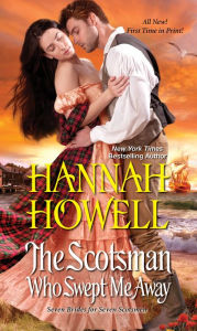 Title: The Scotsman Who Swept Me Away, Author: Hannah Howell