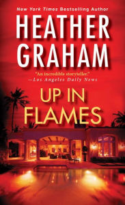 Free downloads of ebooks for kindle Up in Flames MOBI by Heather Graham