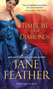 Title: Tempt Me with Diamonds, Author: Jane Feather