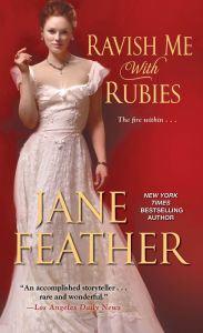 Read books online and download free Ravish Me with Rubies by Jane Feather RTF PDB MOBI 9781420143645 in English