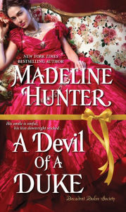 Title: A Devil of a Duke, Author: Madeline Hunter