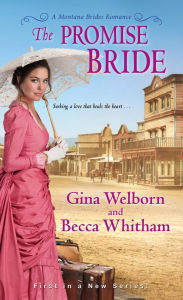 Title: The Promise Bride, Author: Becca Whitham