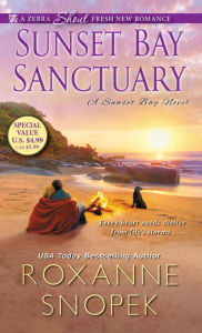 Title: Sunset Bay Sanctuary, Author: Roxanne Snopek