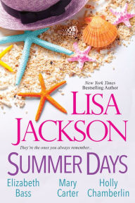 Title: Summer Days, Author: Lisa Jackson