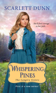 Title: Whispering Pines, Author: Mrs. Elsa Hazell