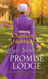 Title: Light Shines on Promise Lodge: A Second Chance Amish Romance, Author: Charlotte Hubbard