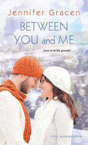 Title: Between You and Me, Author: Jennifer Gracen