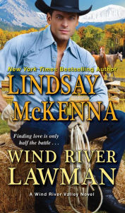 Title: Wind River Lawman, Author: Lindsay McKenna