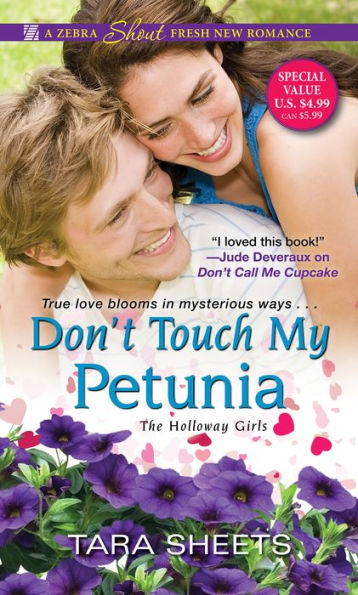 Don't Touch My Petunia