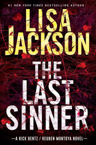 The Last Sinner (Rick Bentz/Reuben Montoya Series #9)