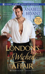 Title: London's Wicked Affair, Author: Anabelle Bryant