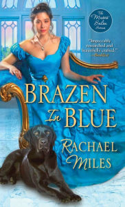Free download bookworm for android Brazen in Blue 9781420146660 in English MOBI FB2 DJVU by Rachael Miles