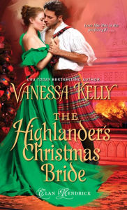 Online book download links The Highlander's Christmas Bride English version 9781420147032  by Vanessa Kelly