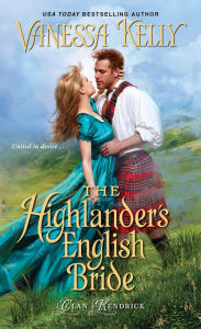 Download books from google books pdf The Highlander's English Bride